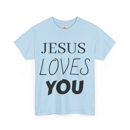 Jesus Loves You