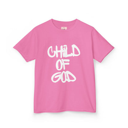 Child of God - White - Kids