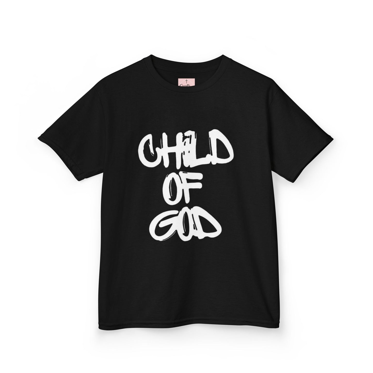 Child of God - White - Kids