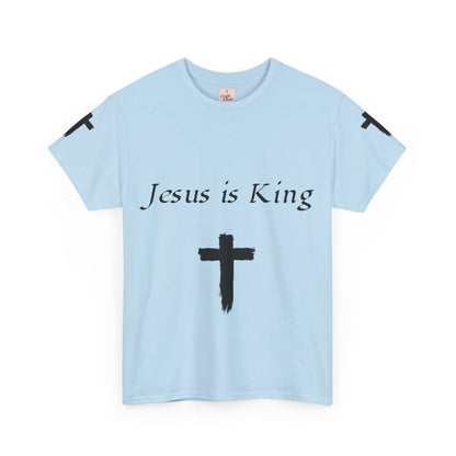 Jesus is King