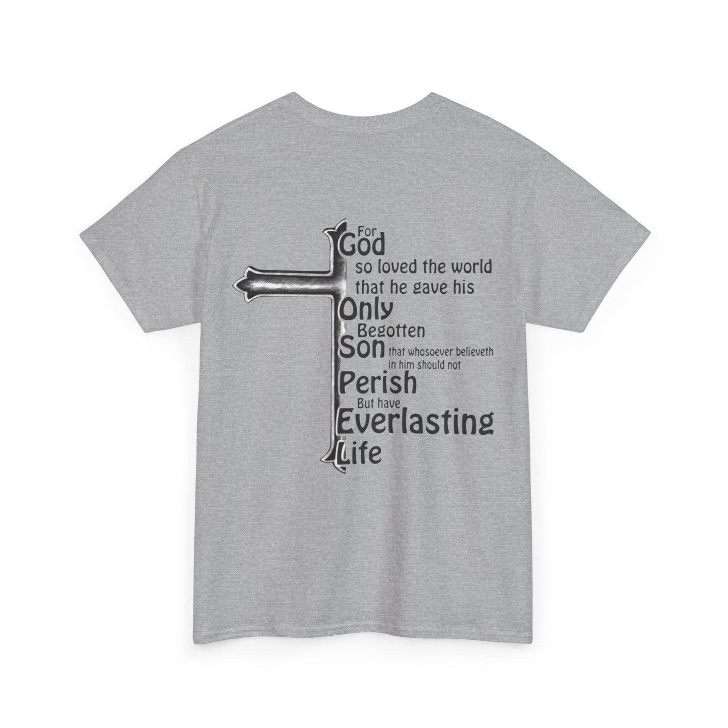 For God So Loved The World