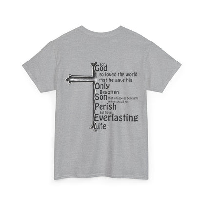 For God So Loved The World