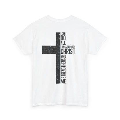 I Can Do All Things Through Christ