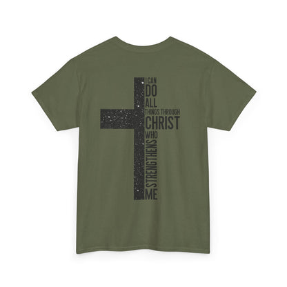 I Can Do All Things Through Christ