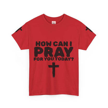 How Can I Pray