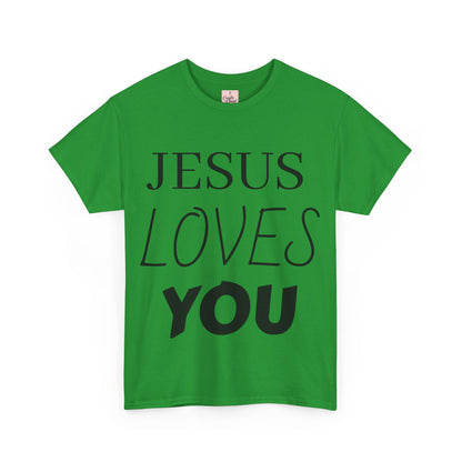 Jesus Loves You