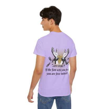 John 8:36 - Chainbreaker Shirt