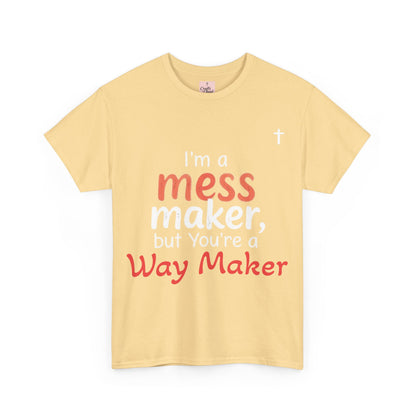 Mess/WayMaker