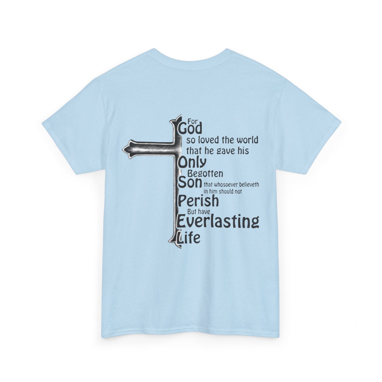 For God So Loved The World