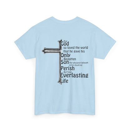 For God So Loved The World