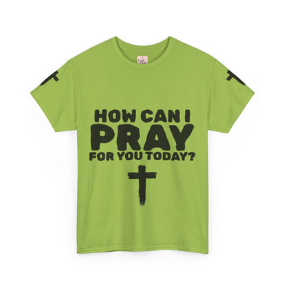 How Can I Pray