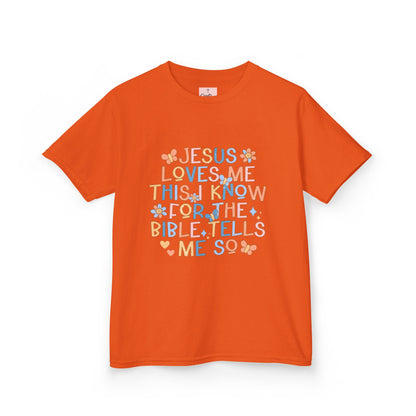 Jesus Loves Me This I Know - Kids