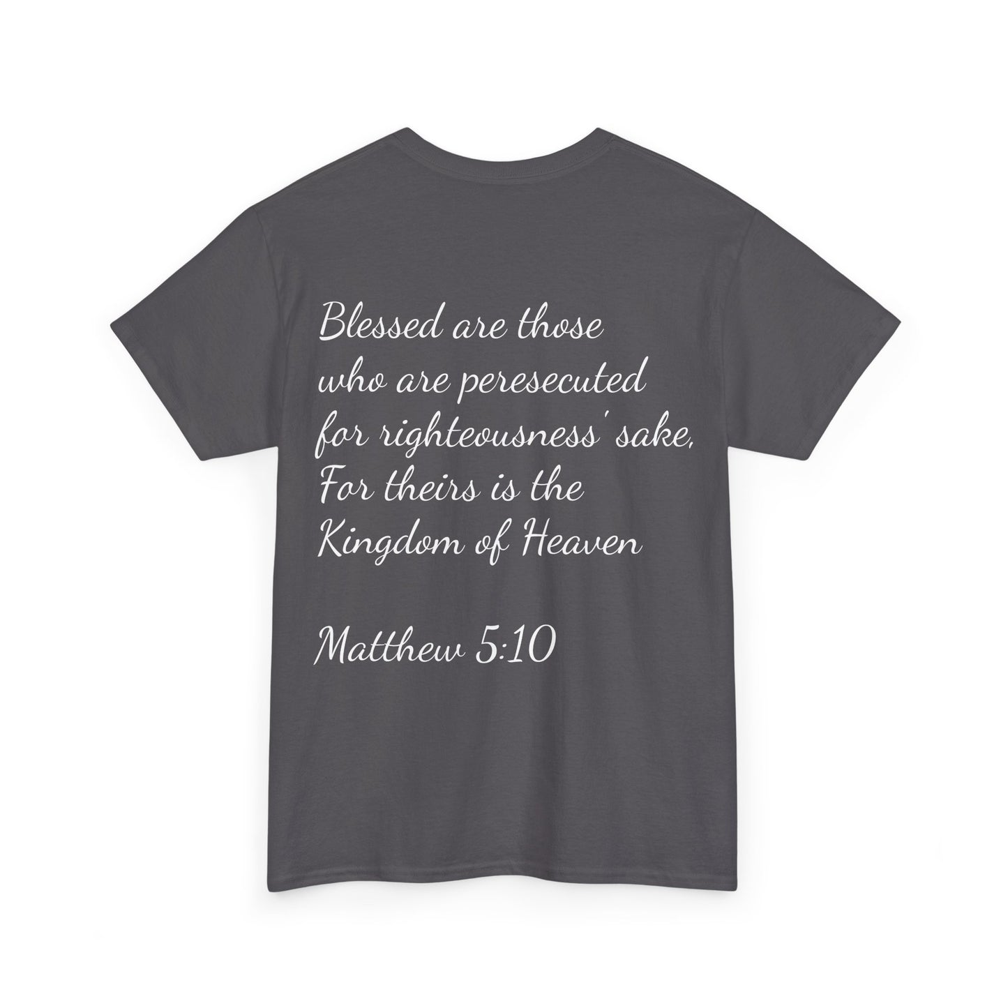 Matthew 5:10