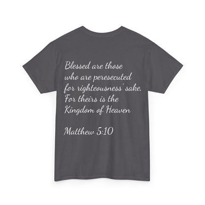 Matthew 5:10