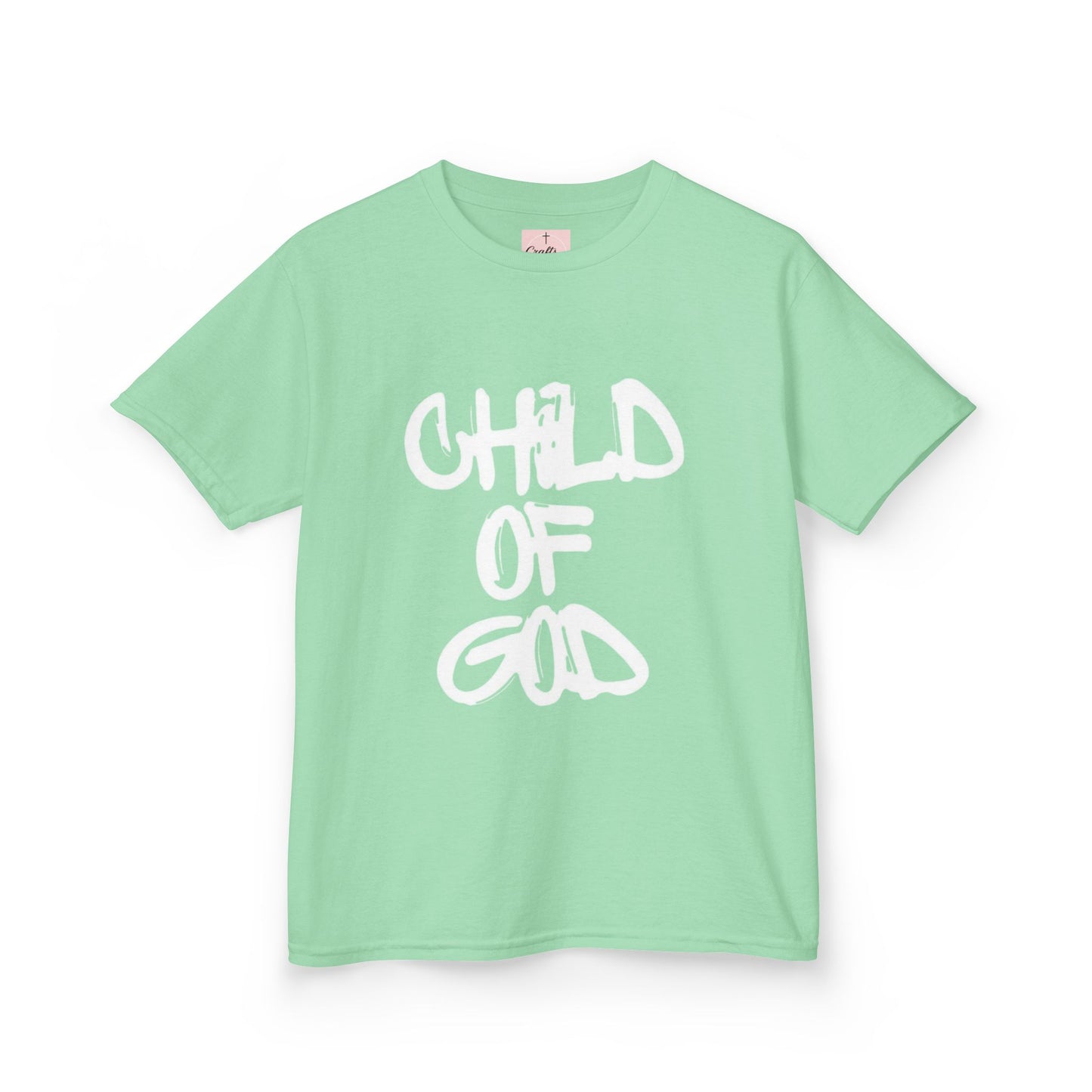 Child of God - White - Kids