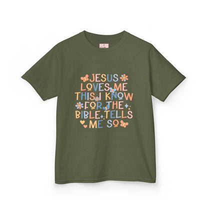 Jesus Loves Me This I Know - Kids