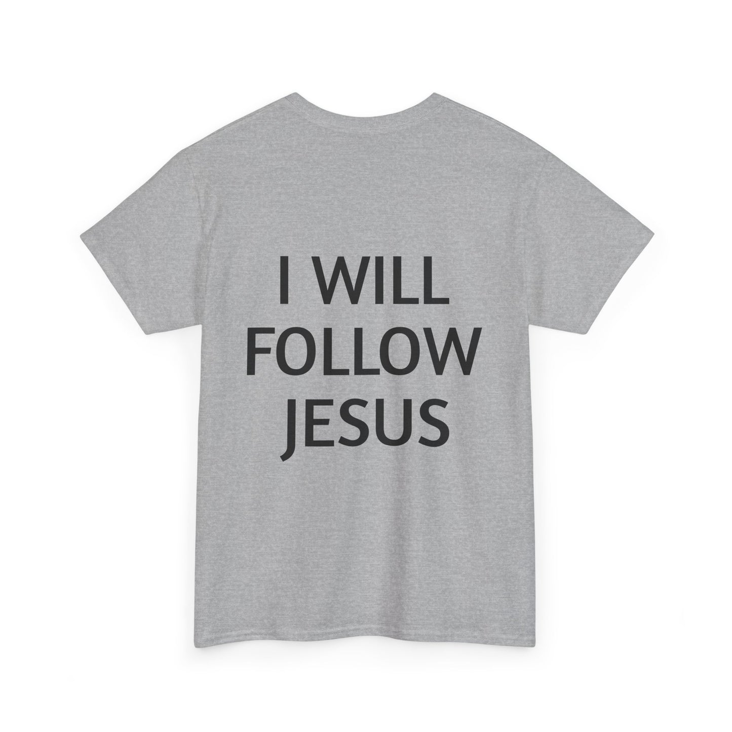 I Have Decided To Follow Jesus