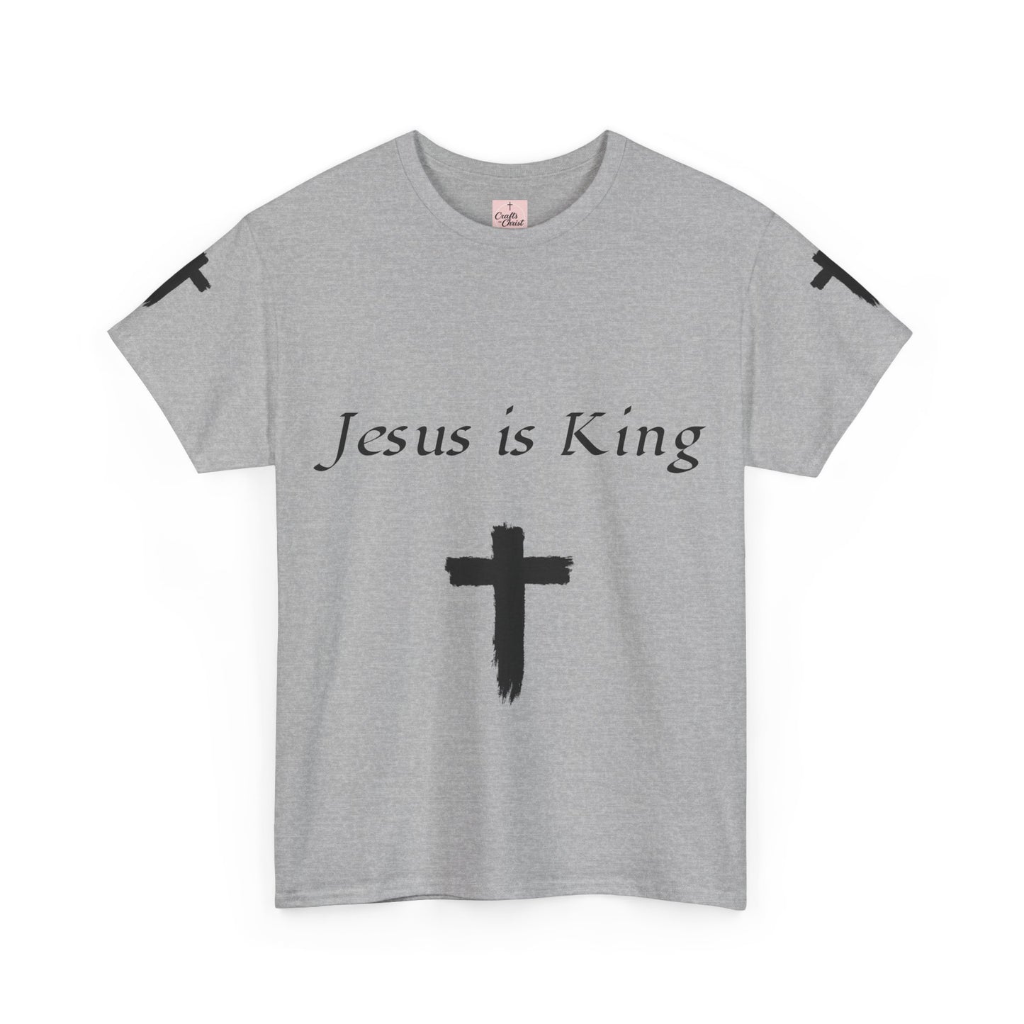 Jesus is King