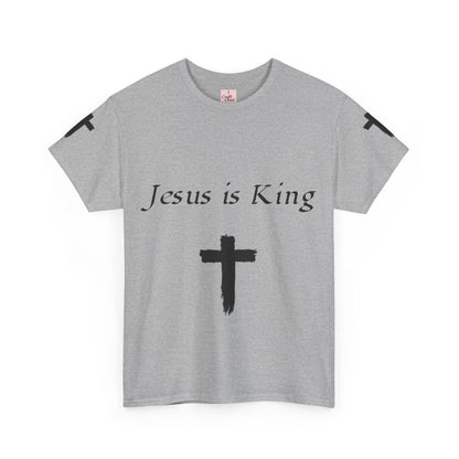 Jesus is King