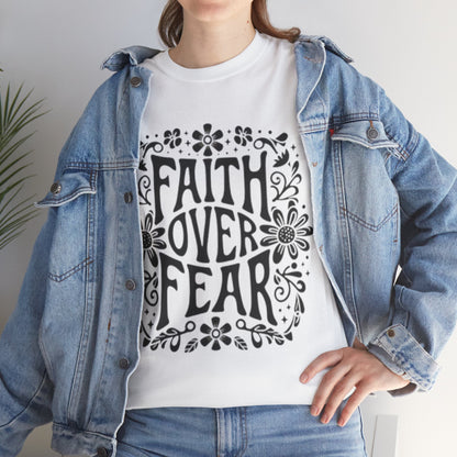 Faith Over Fear