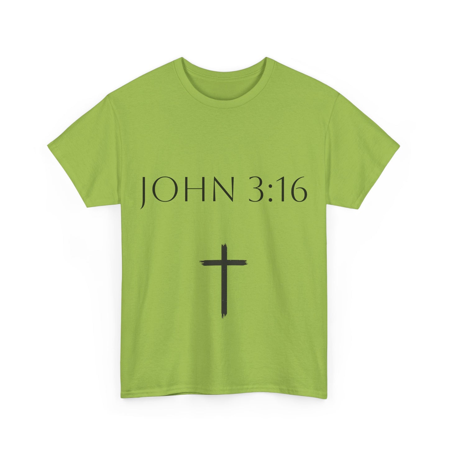 John 3:16
