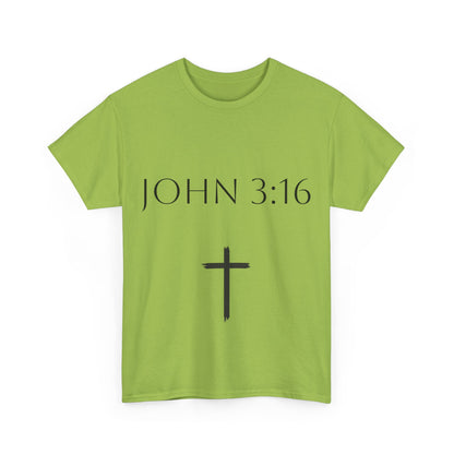 John 3:16