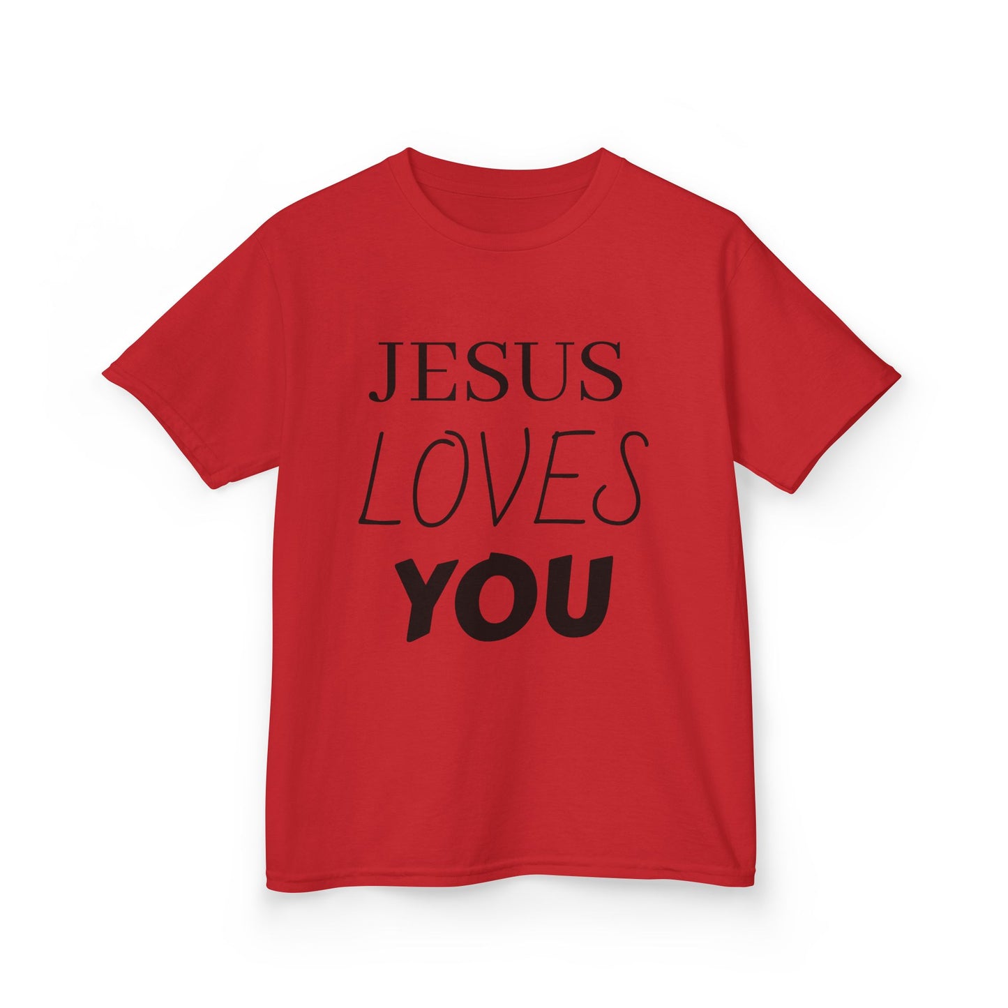 Jesus Loves You - Kids