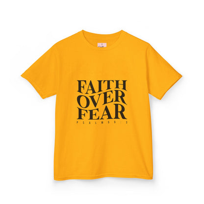 Faith Over Fear - Kids
