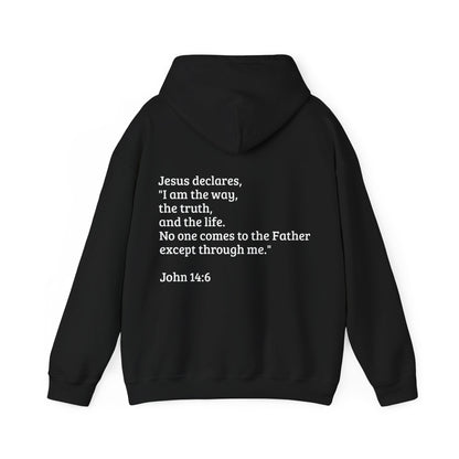 Jesus is King Hoodie