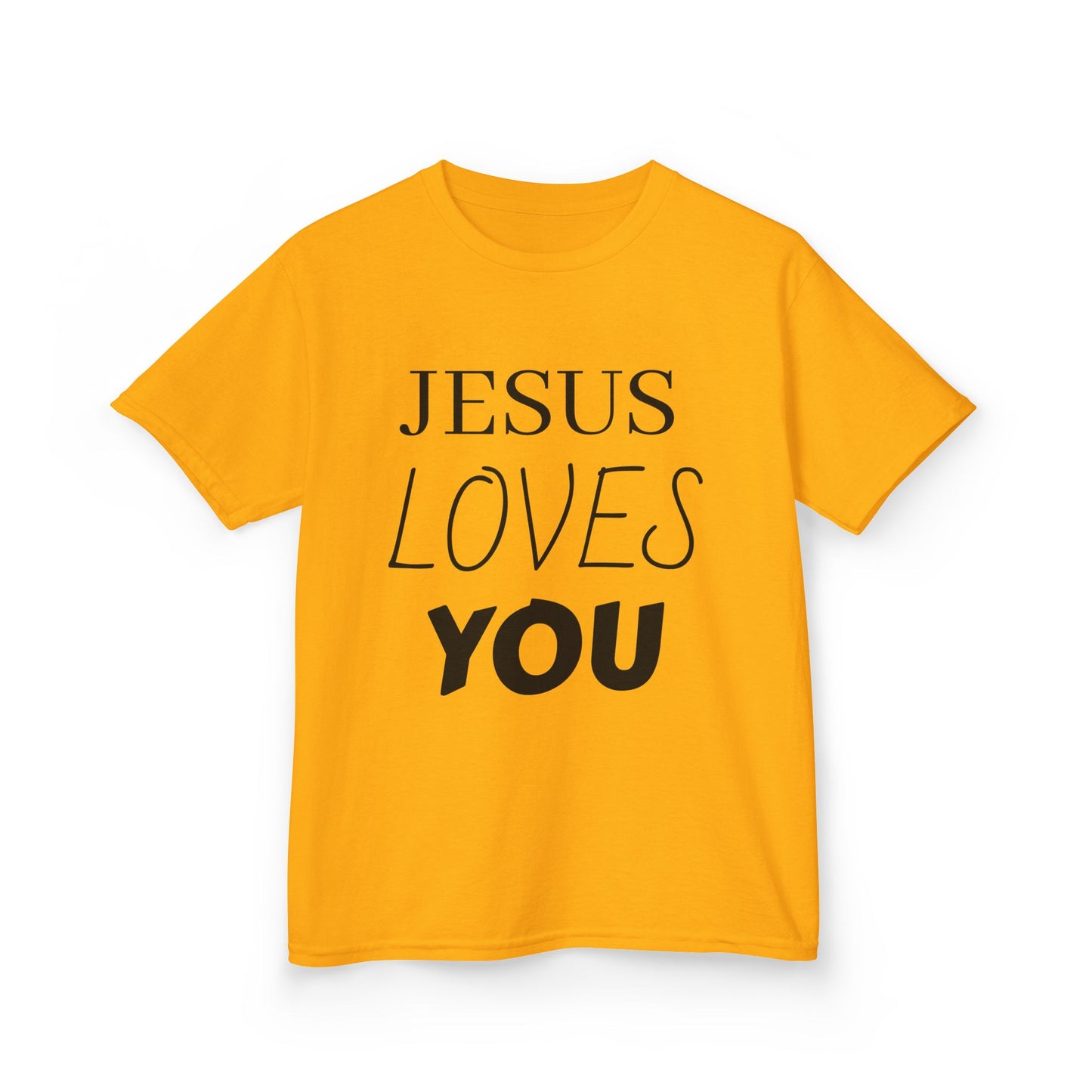 Jesus Loves You - Kids