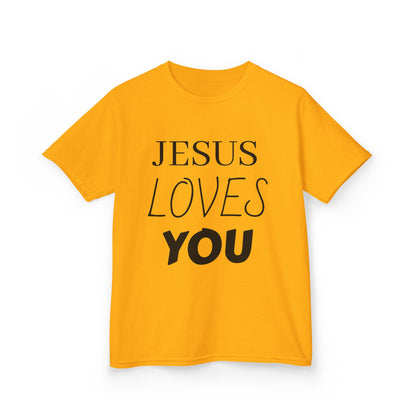 Jesus Loves You - Kids