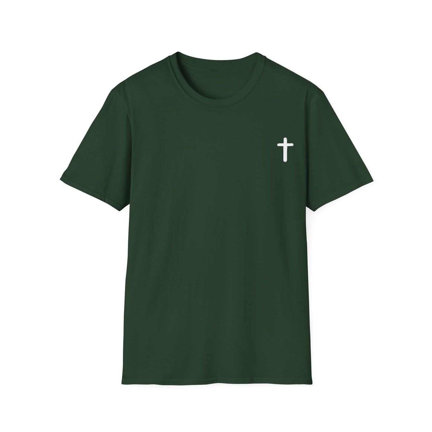 Romans 8:37 Conquerors Shirt
