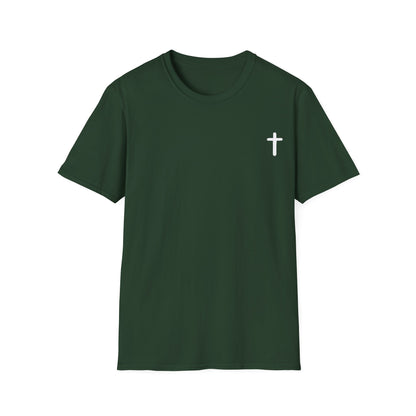 Romans 8:37 Conquerors Shirt