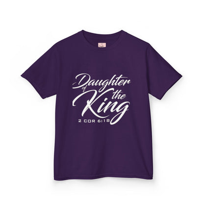 Daughter of the King - Kids