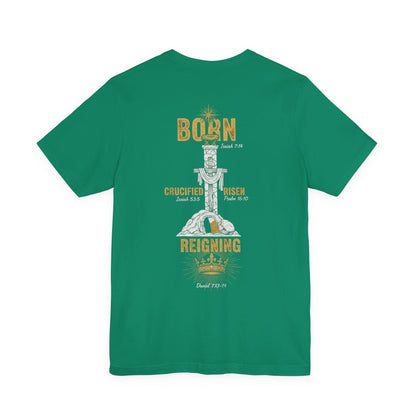 Jesus Yesterday Today Forever - Prophecy Fulfilled Shirt