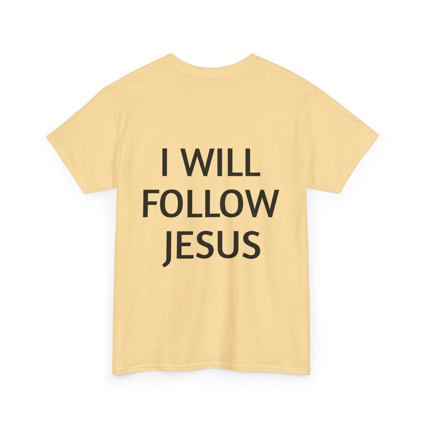 I Have Decided To Follow Jesus