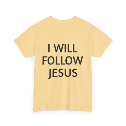 I Have Decided To Follow Jesus