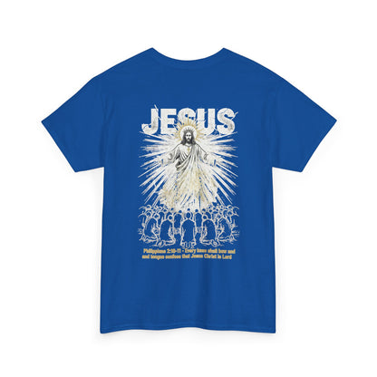 Christ Is King Tee - Every Knee Will Bow