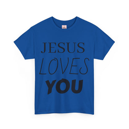 Jesus Loves You
