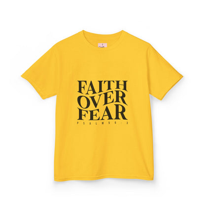 Faith Over Fear - Kids