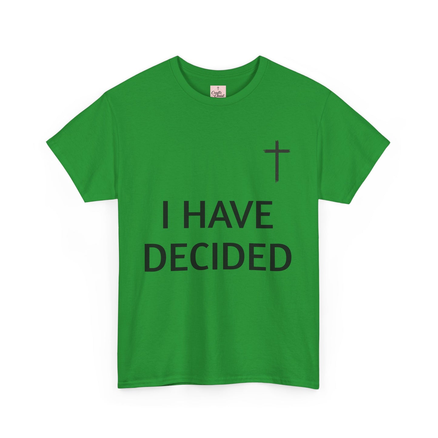 I Have Decided To Follow Jesus