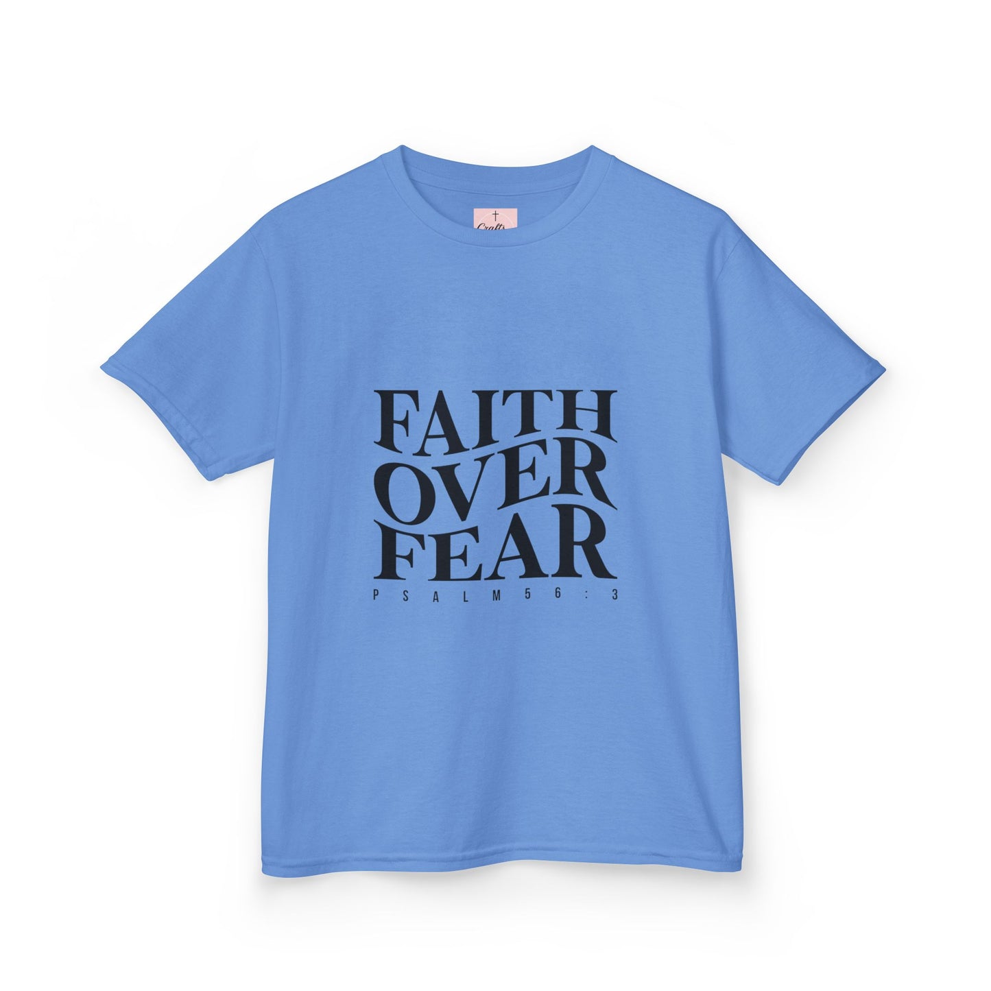 Faith Over Fear - Kids