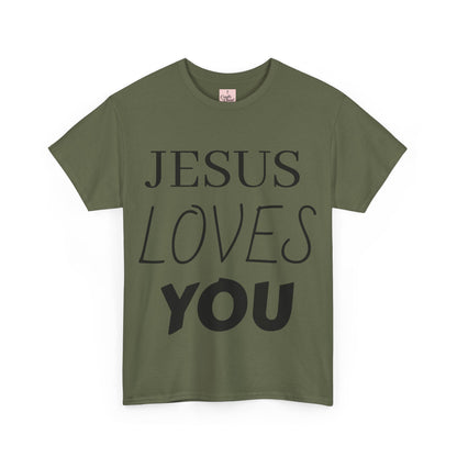 Jesus Loves You