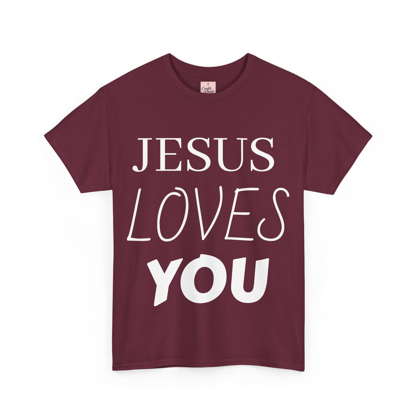 Jesus Loves You