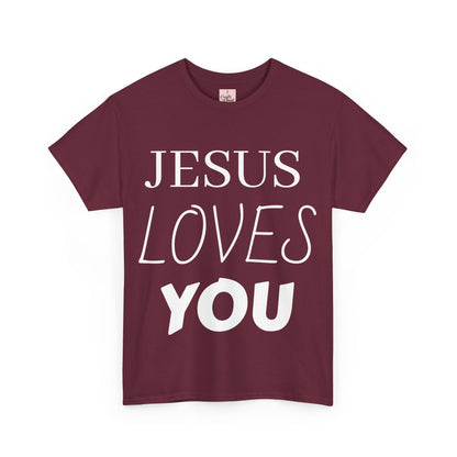 Jesus Loves You