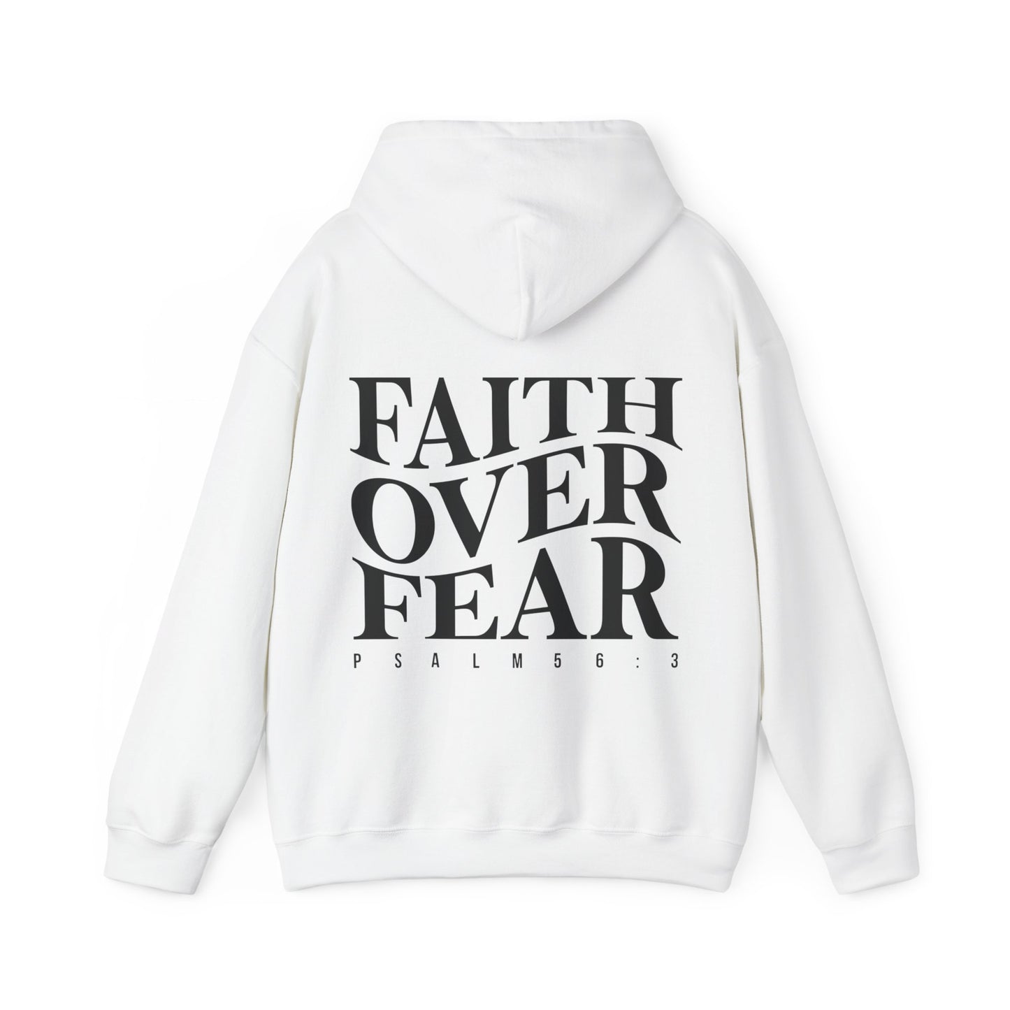Faith Over Fear Hoodie