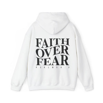 Faith Over Fear Hoodie
