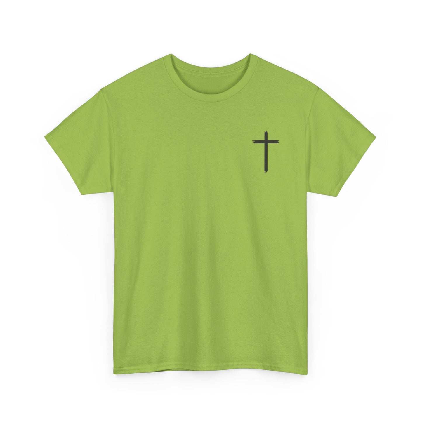 Simple Cross Shirt