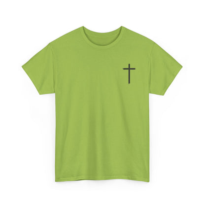 Simple Cross Shirt