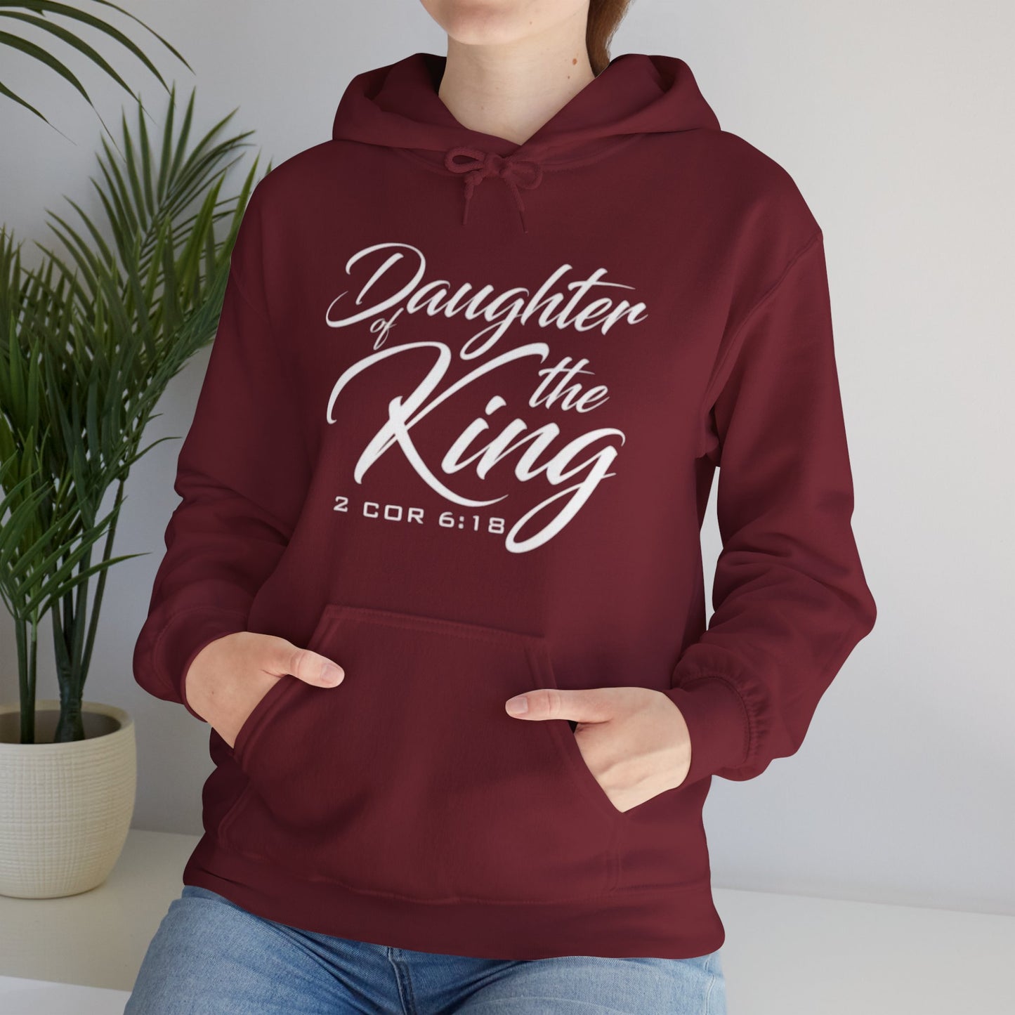 Daughter of the King Hoodie